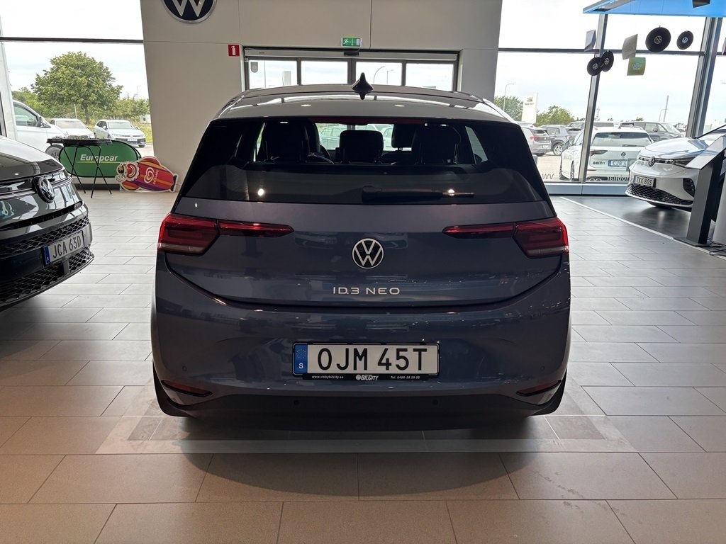 Volkswagen ID.3 Neo 2027, bild 5/20