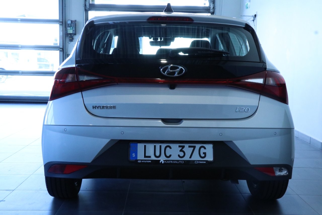 Hyundai i20 2022, bild 4/17
