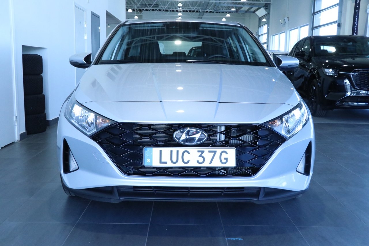 Hyundai i20 2022, bild 7/17