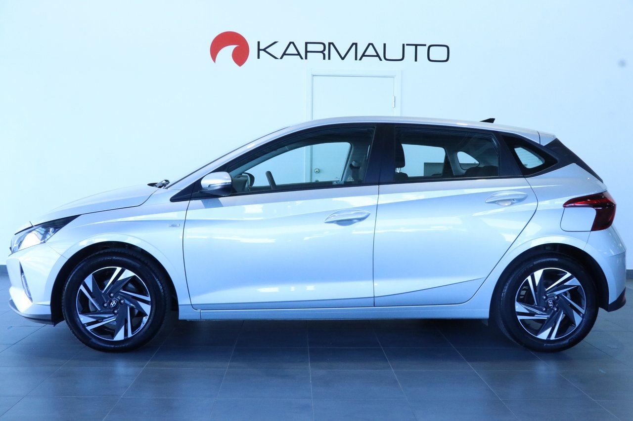 Hyundai i20 2022, bild 2/17