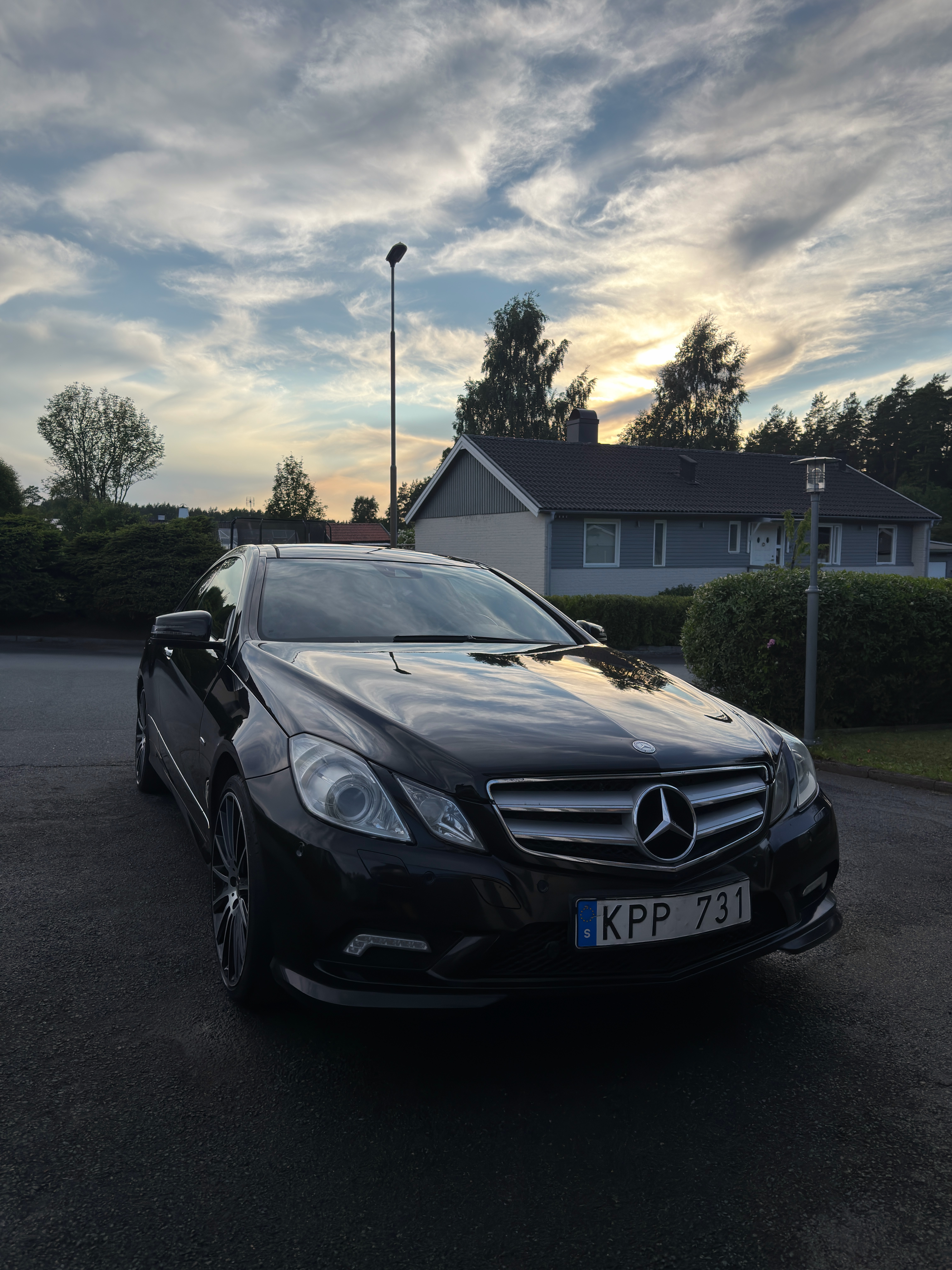 Mercedes-Benz E
