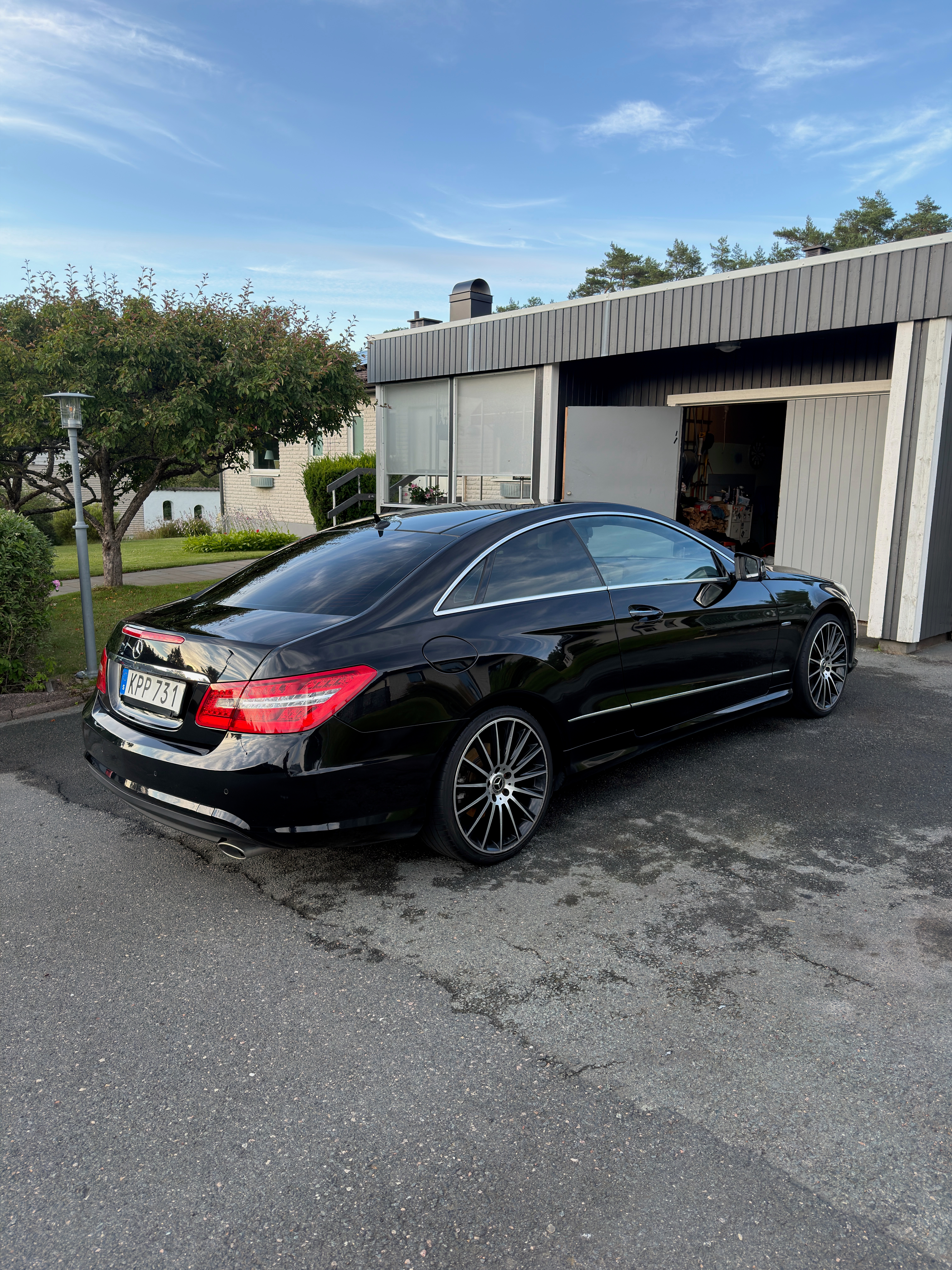 Mercedes-Benz E 2010, bild 3/10