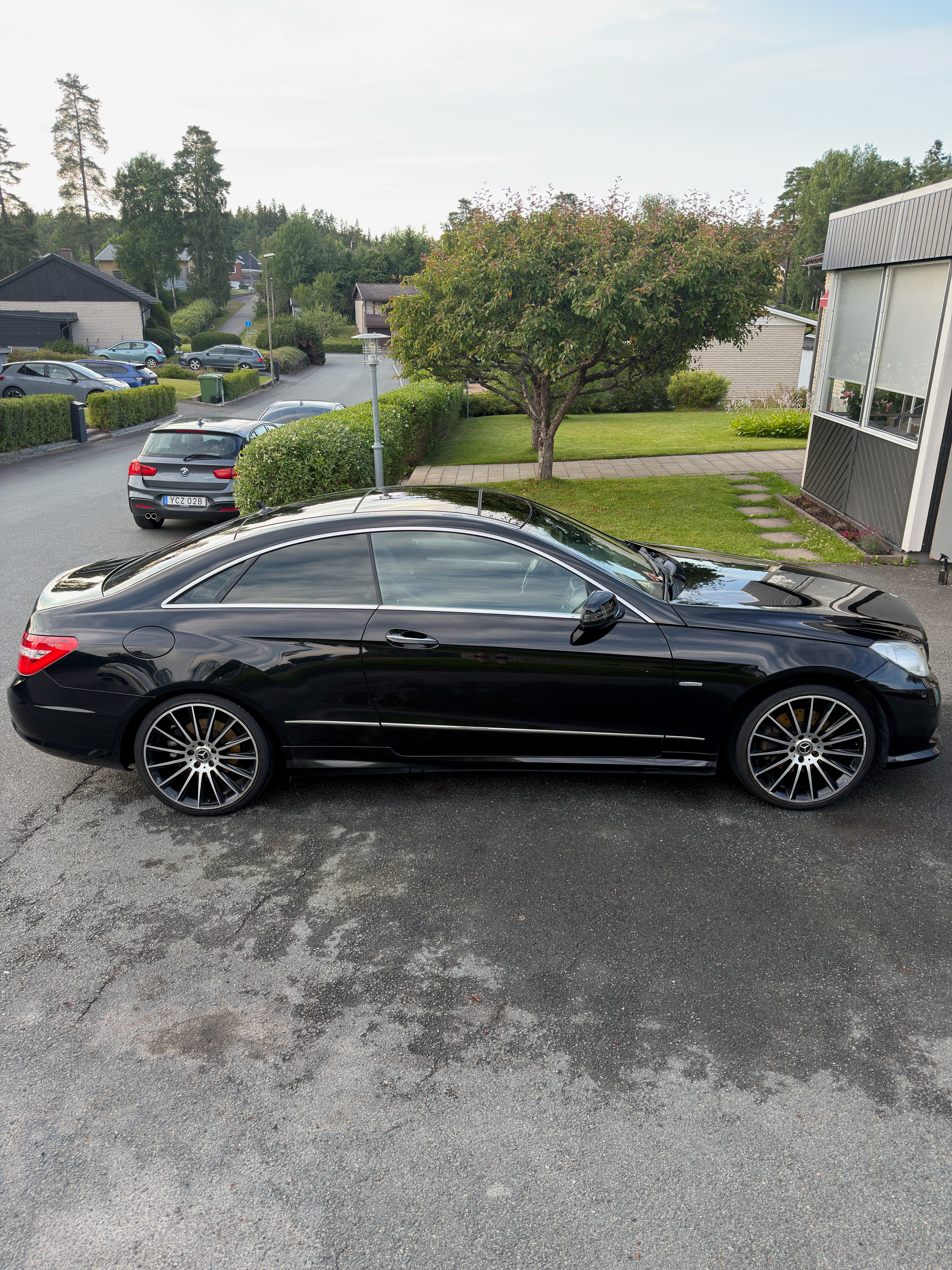 Mercedes-Benz E 2010, bild 2/10