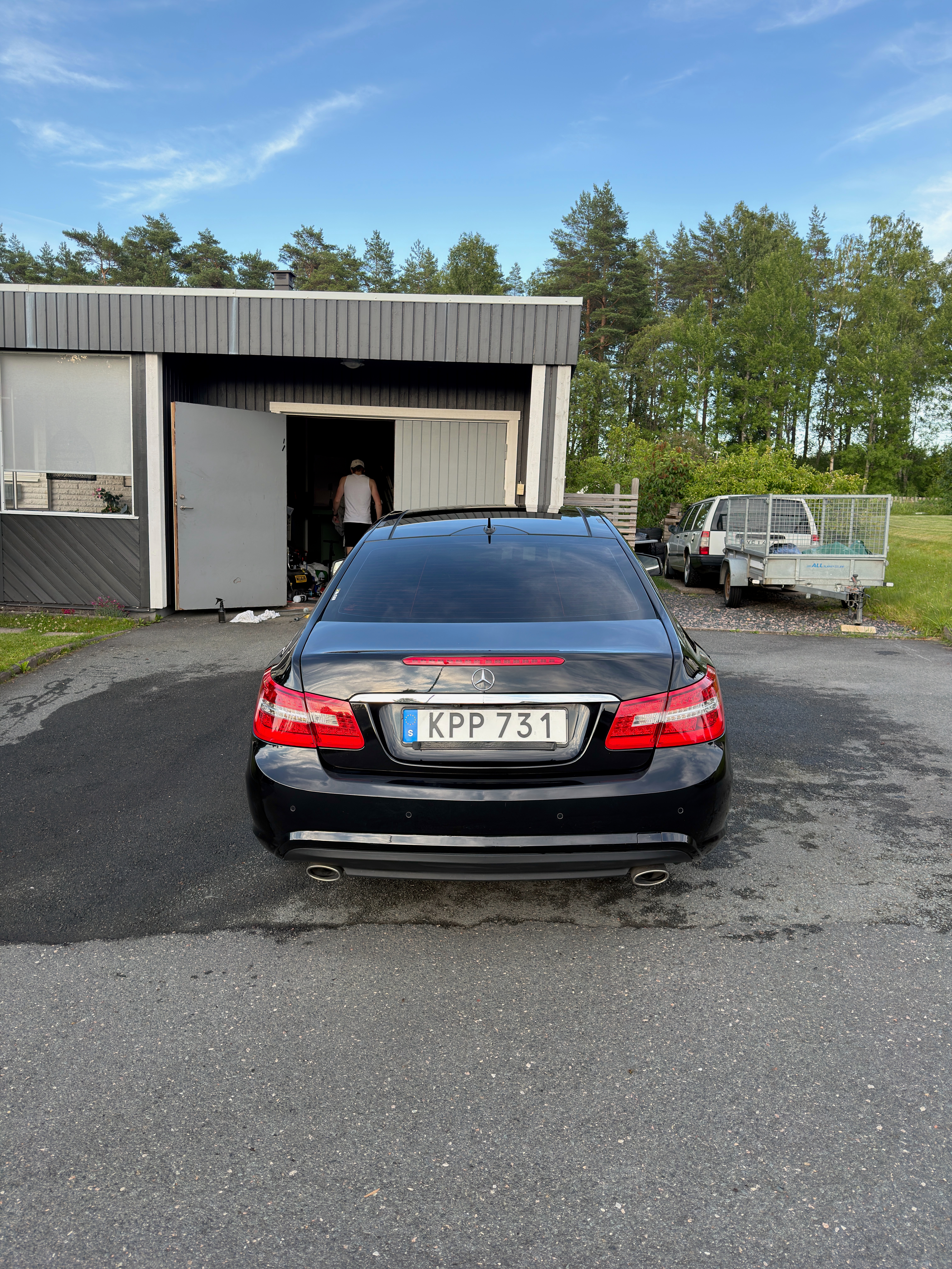 Mercedes-Benz E 2010, bild 4/10
