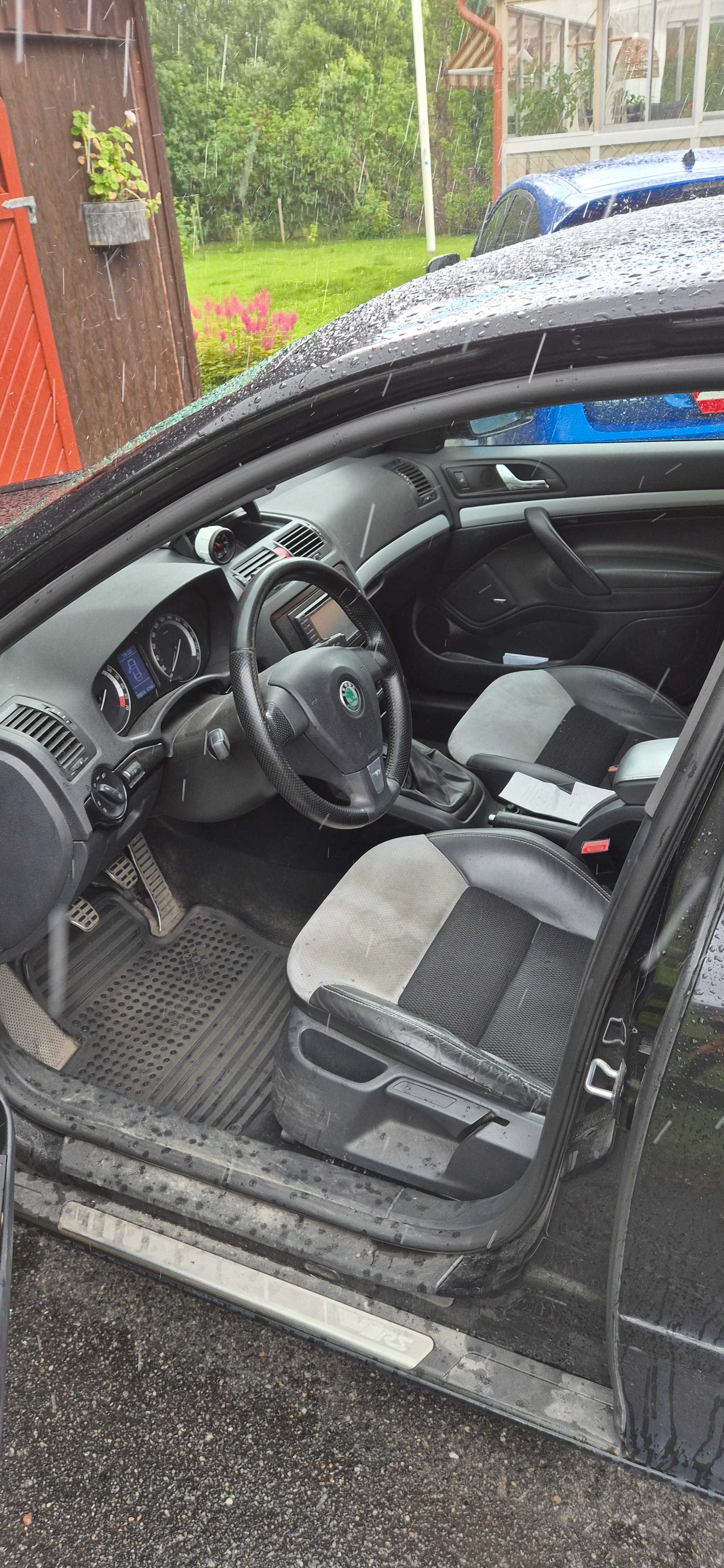 Skoda Octavia RS 2.0 TFSI Manuell 2008, bild 5/9