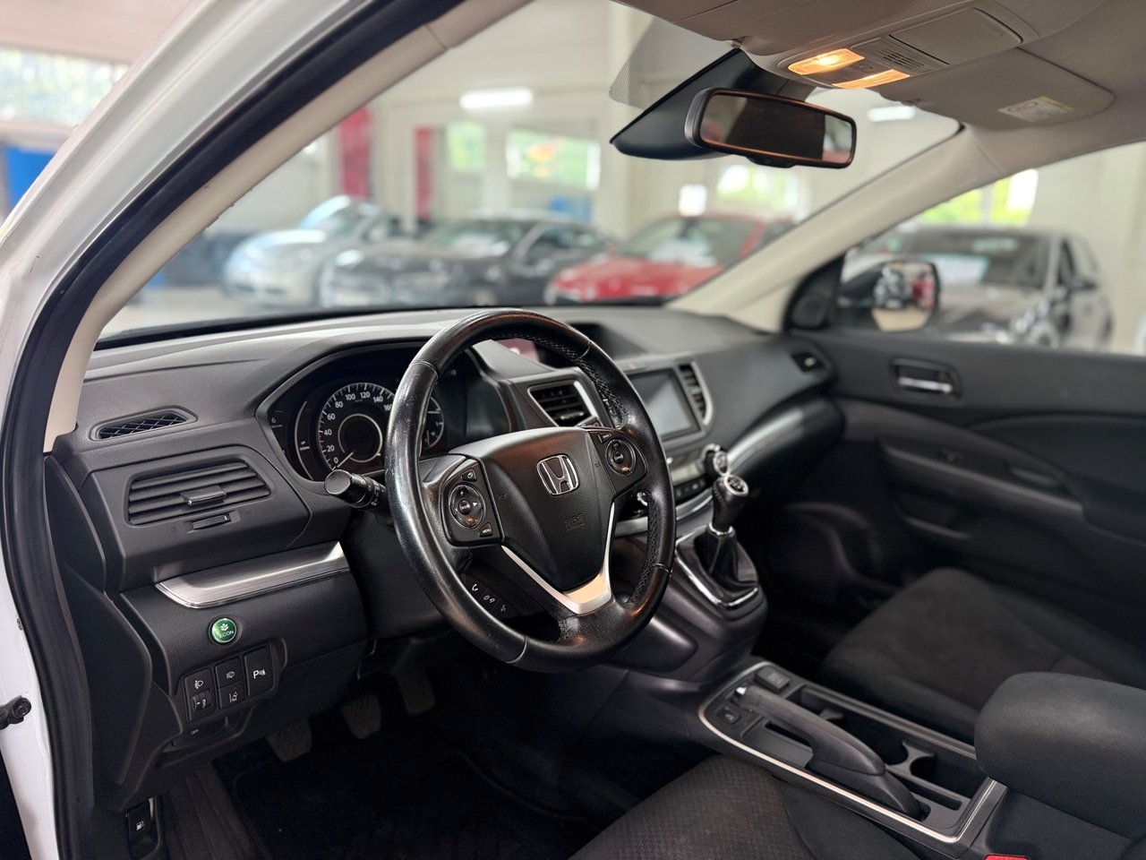 Honda CR-V 1.6 i-DTEC Fullservad 2015, bild 7/10