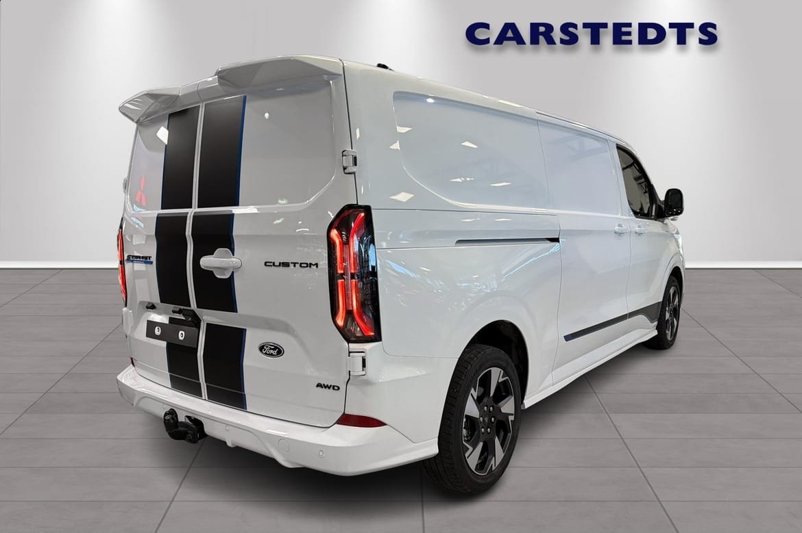 Ford E-Transit 2026, kuva 3/10