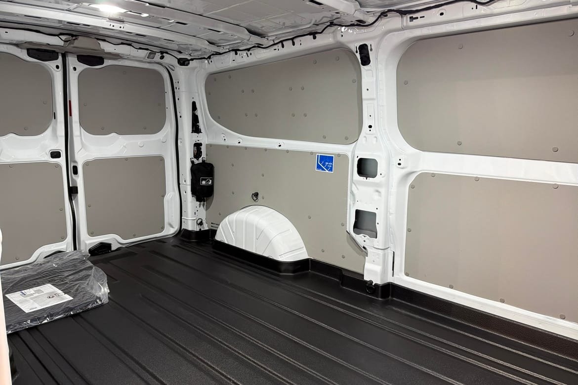 Ford E-Transit 2026, kuva 6/10