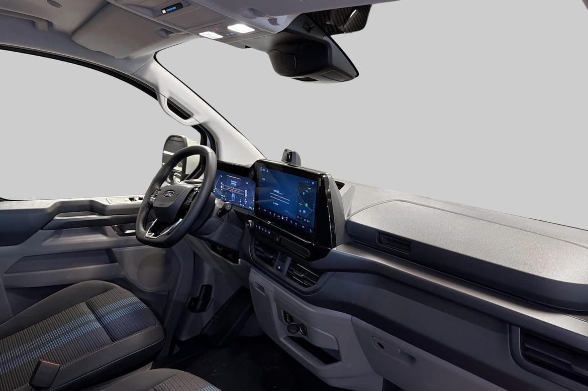 Ford E-Transit 2026, kuva 4/10
