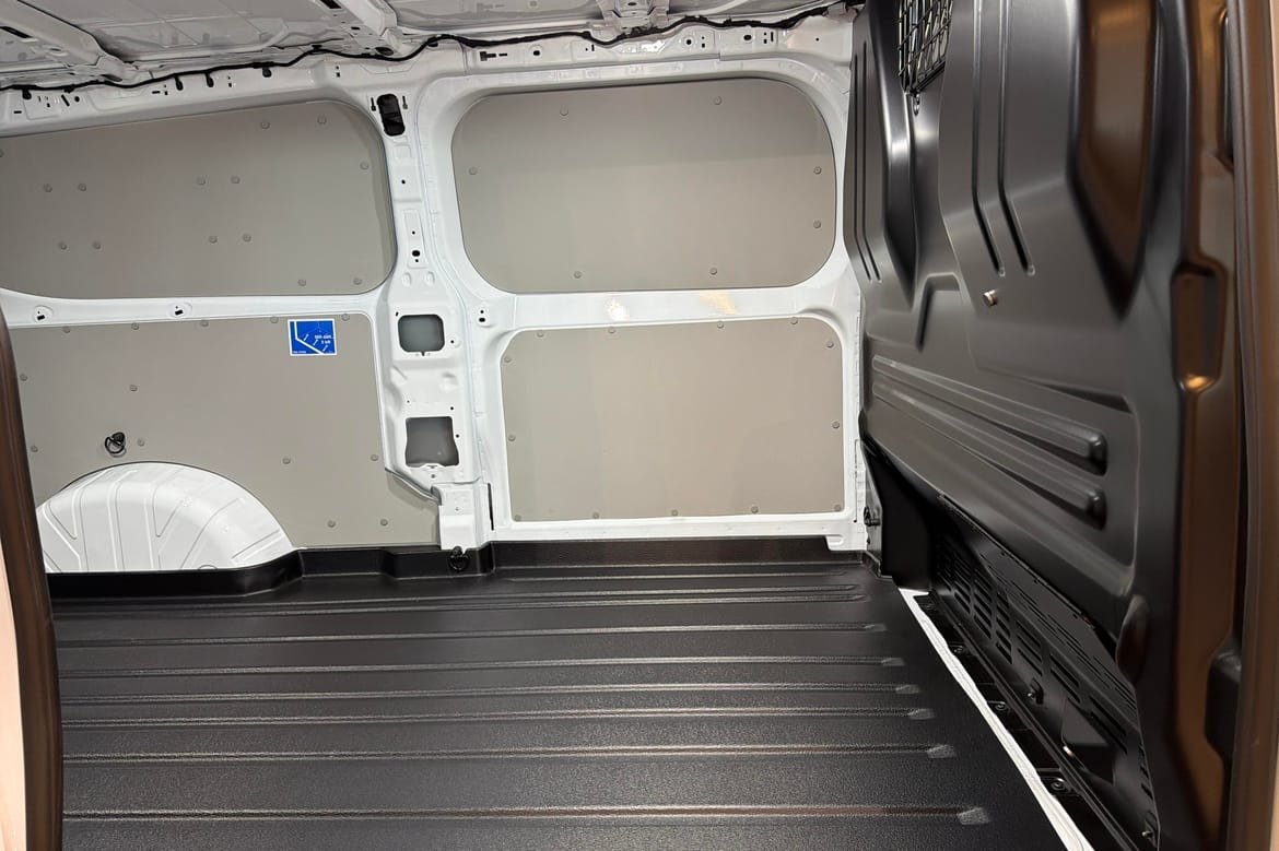 Ford E-Transit 2026, kuva 5/10