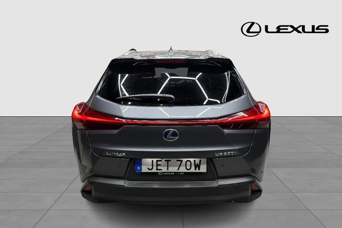 Lexus UX 2020, photo 3/10