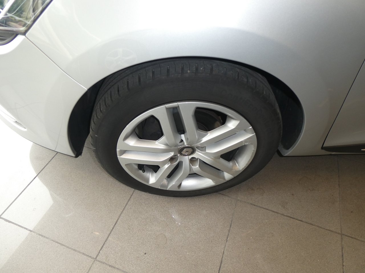 Renault Clio 0.9 TCe Zen Euro 6 2018, bild 6/6