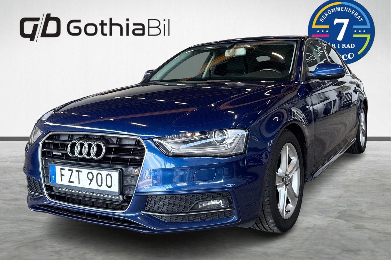 Audi A4