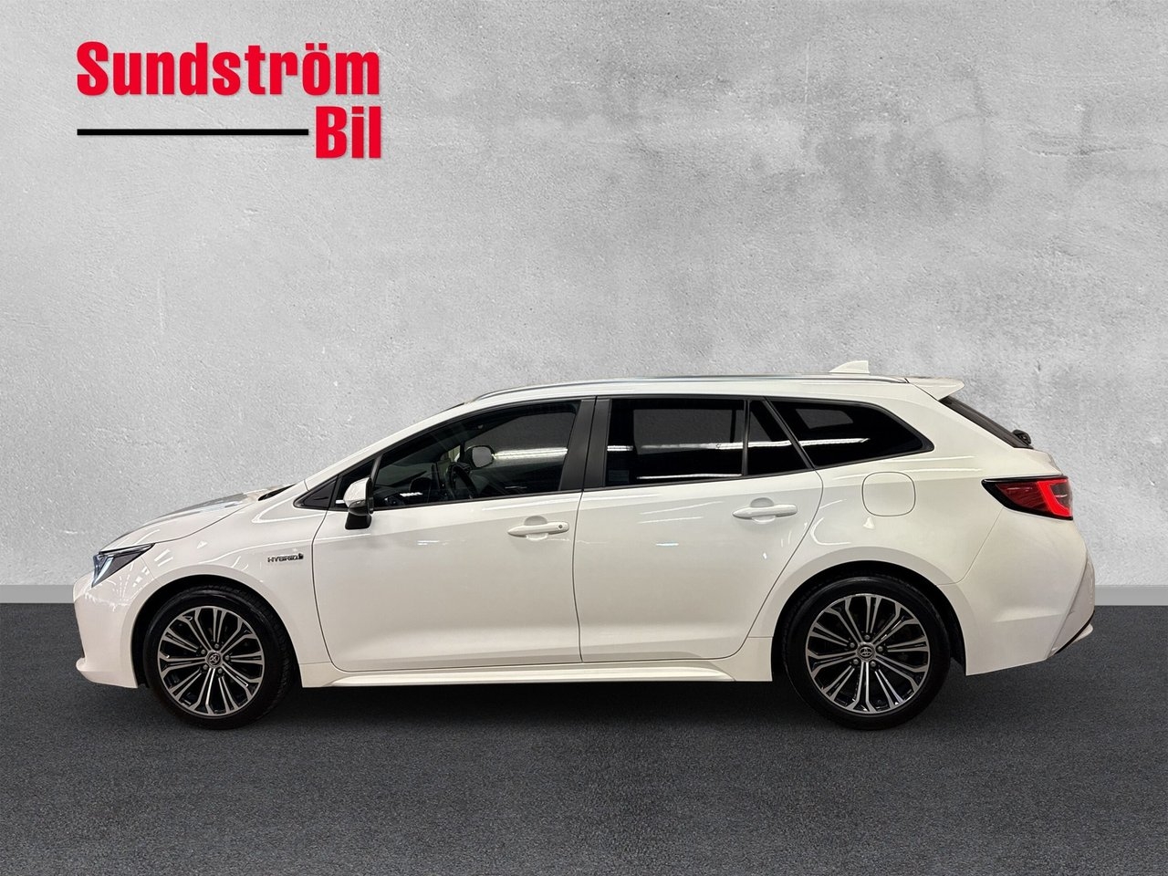 Toyota Corolla 2020, bild 4/10