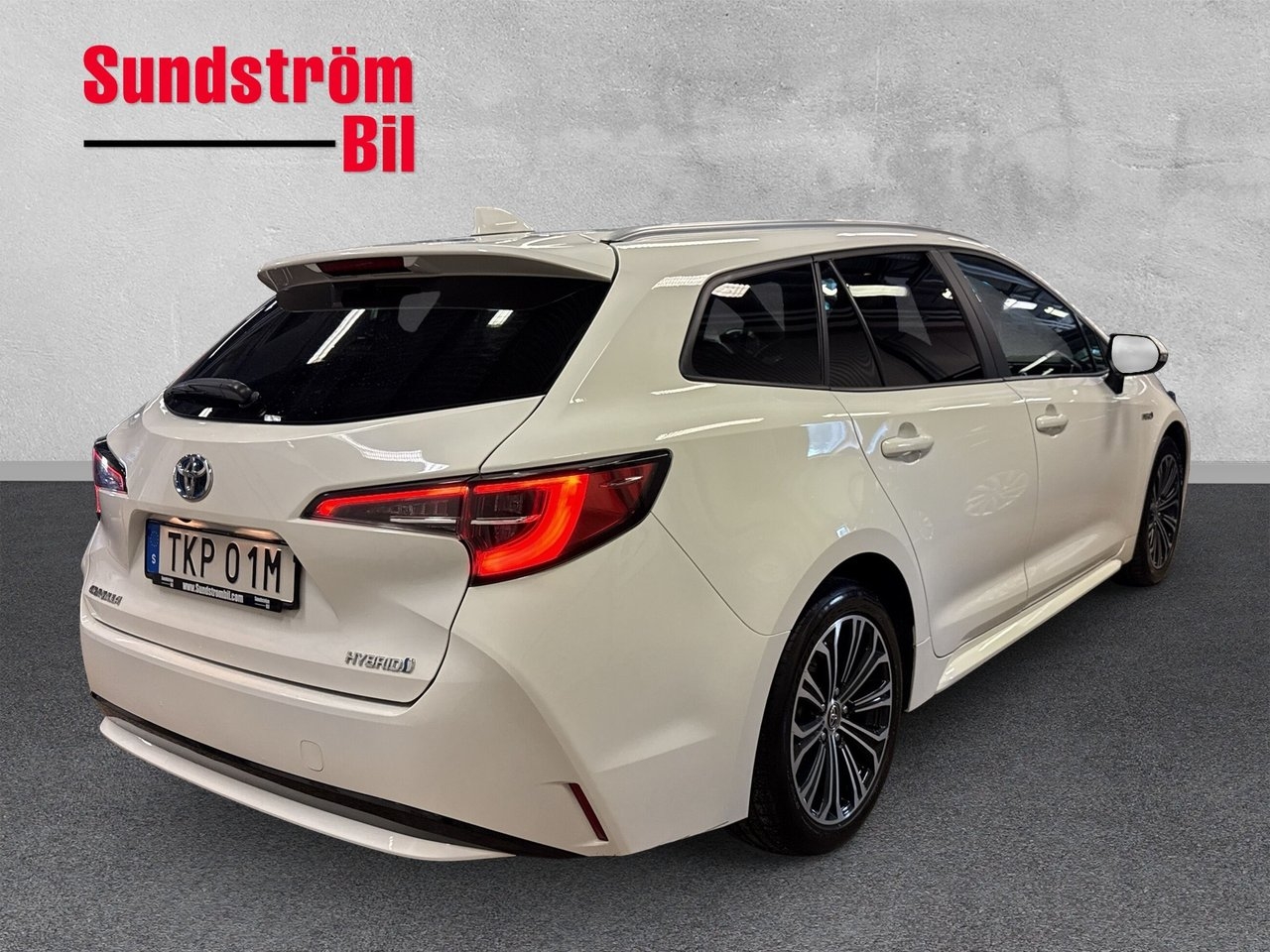 Toyota Corolla 2020, bild 7/10