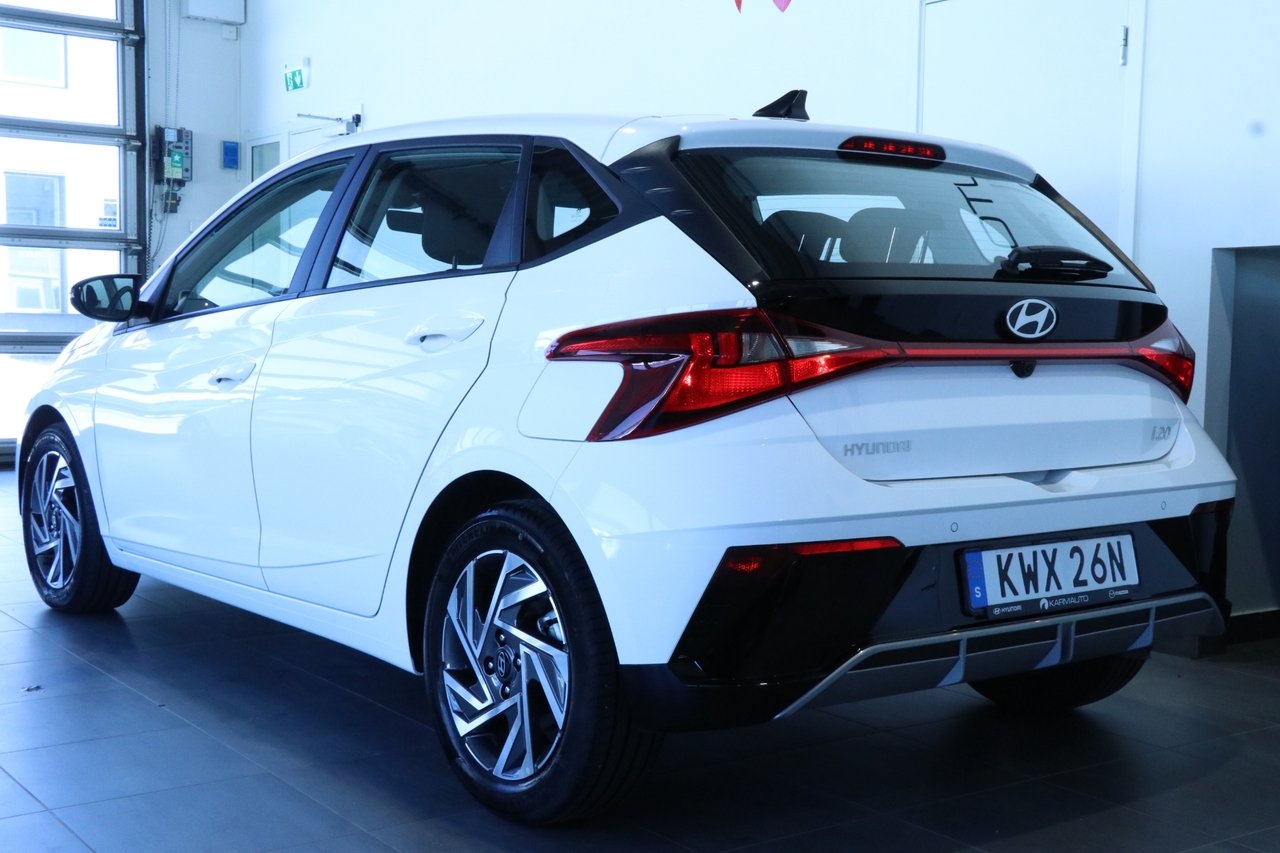 Hyundai i20 2025, bild 3/10