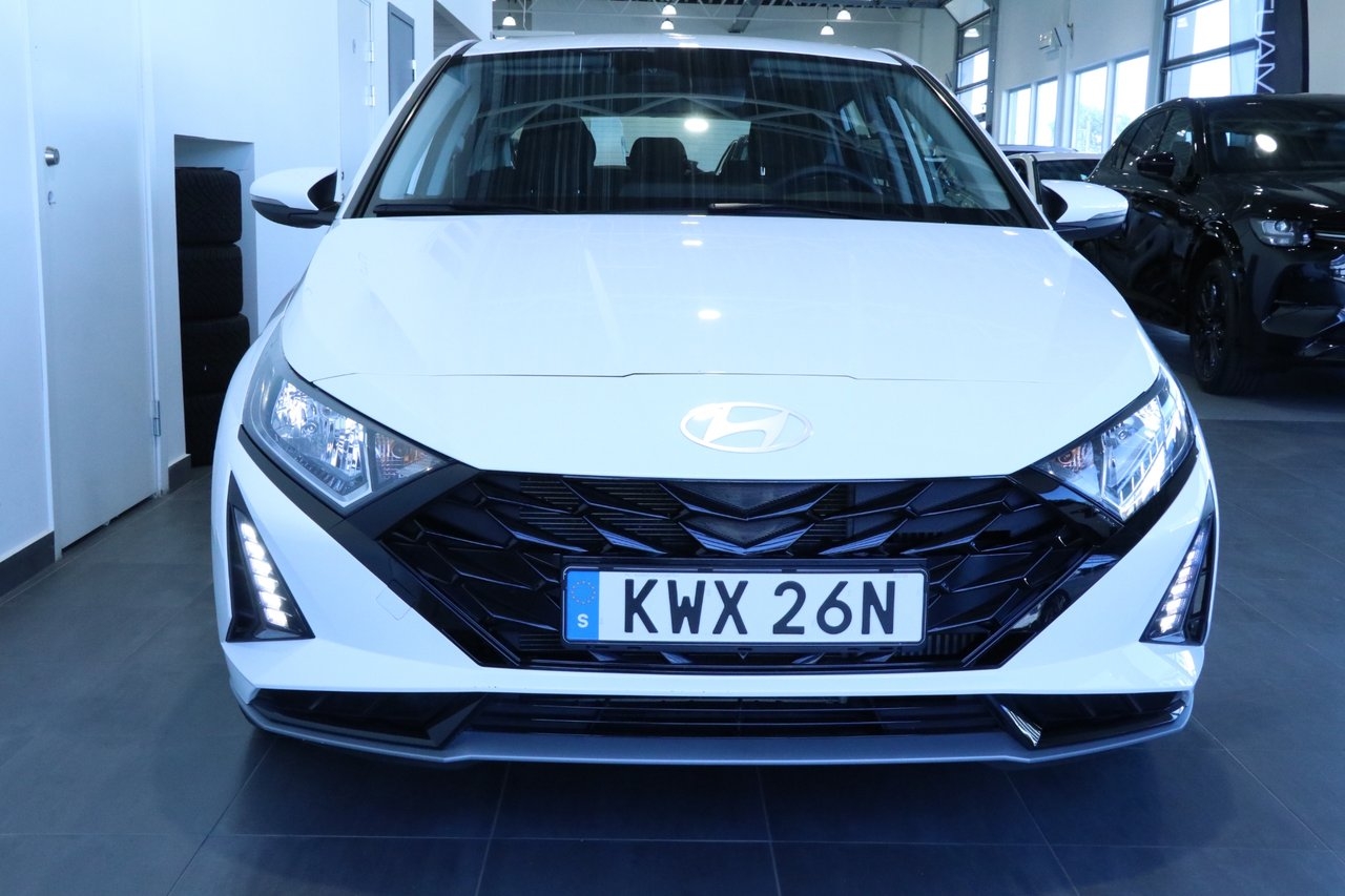 Hyundai i20 2025, bild 7/10