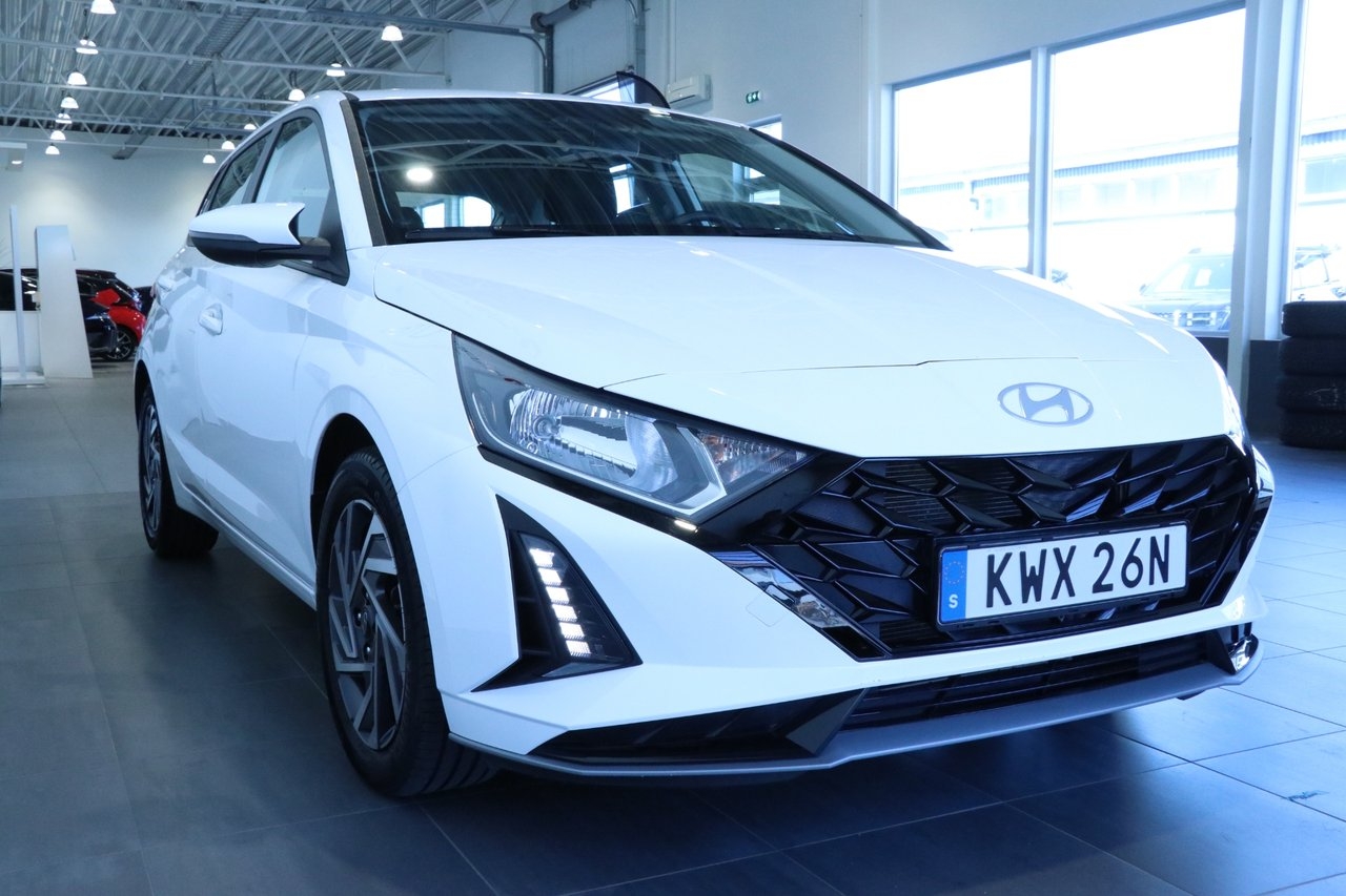 Hyundai i20 2025, bild 6/10