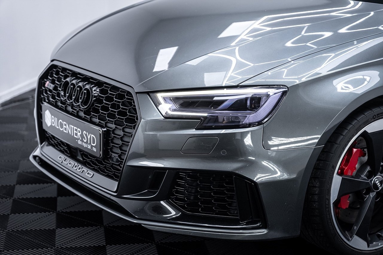 Audi RS3 RS 3 2019, bild 2/10