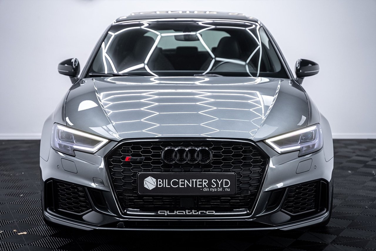 Audi RS3 RS 3 2019, bild 3/10