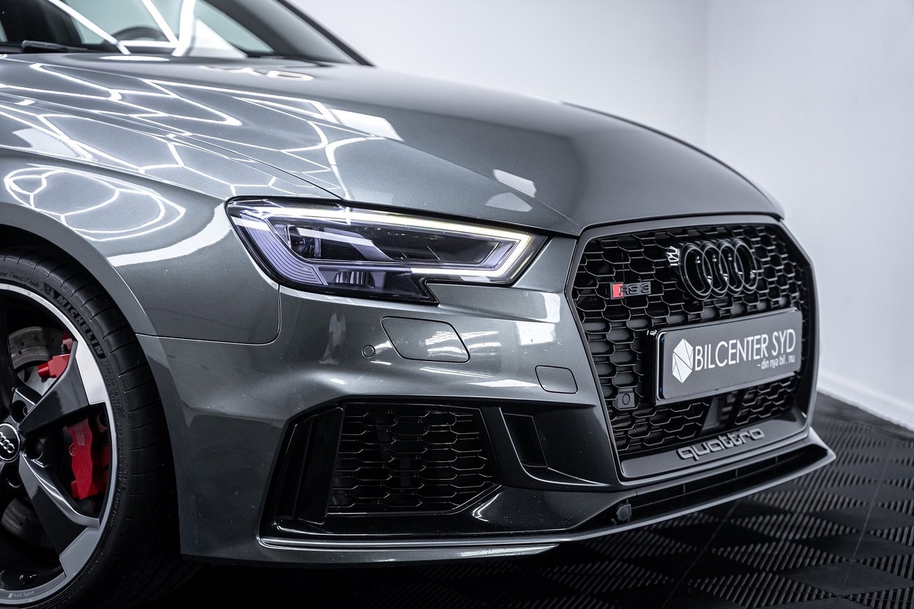 Audi RS3 RS 3 2019, bild 5/10