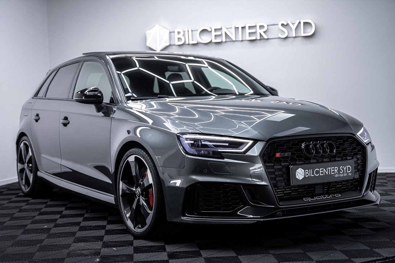 Audi RS3 RS 3 2019, bild 4/10