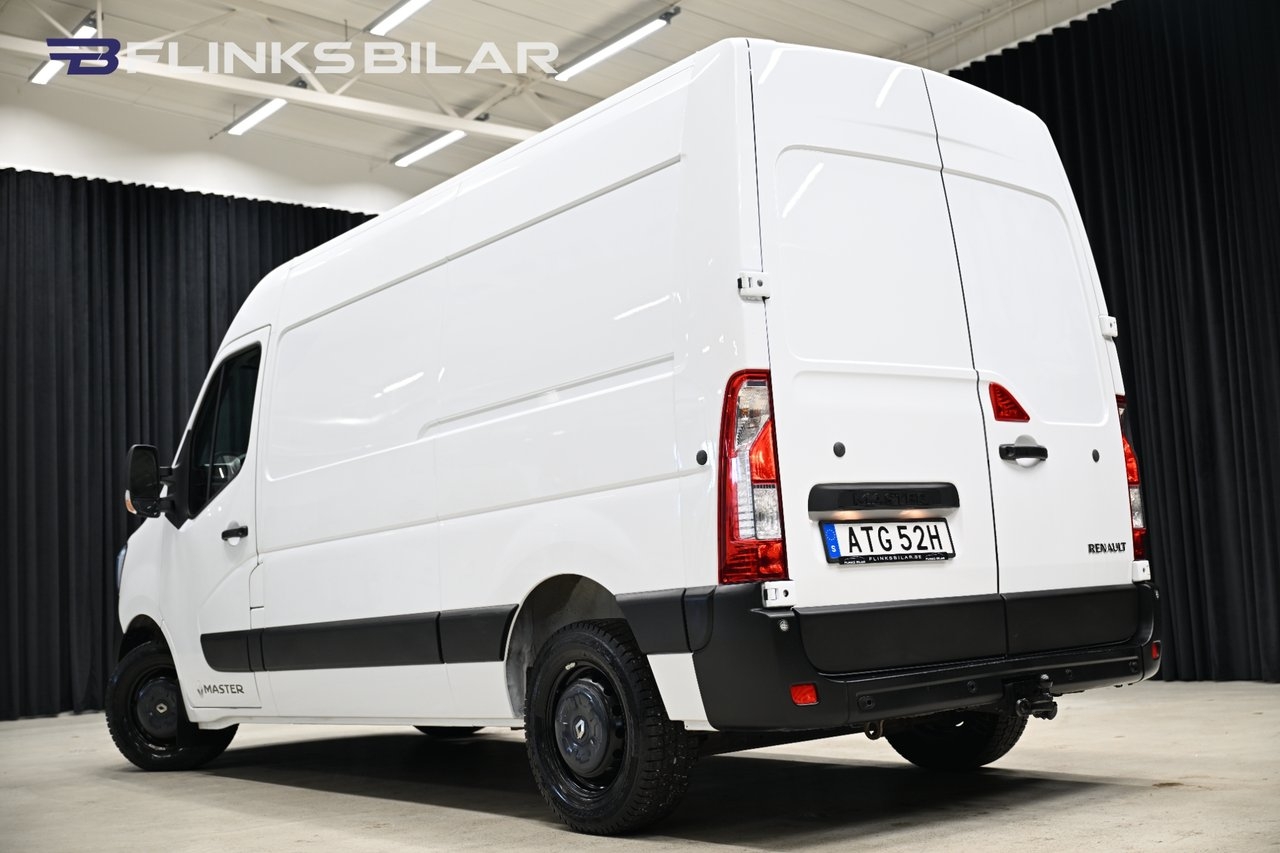 Renault Master dCi 180HK L2H2 Automat 2020, bild 4/10
