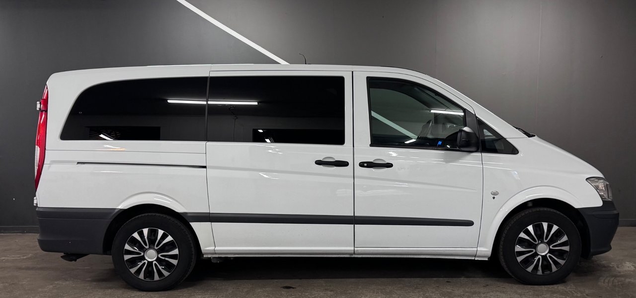 Mercedes-Benz Vito 2012, photo 7/10
