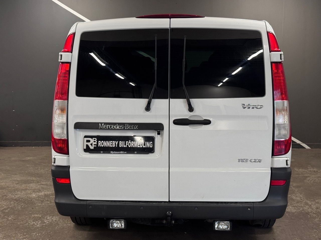 Mercedes-Benz Vito 2012, photo 6/10