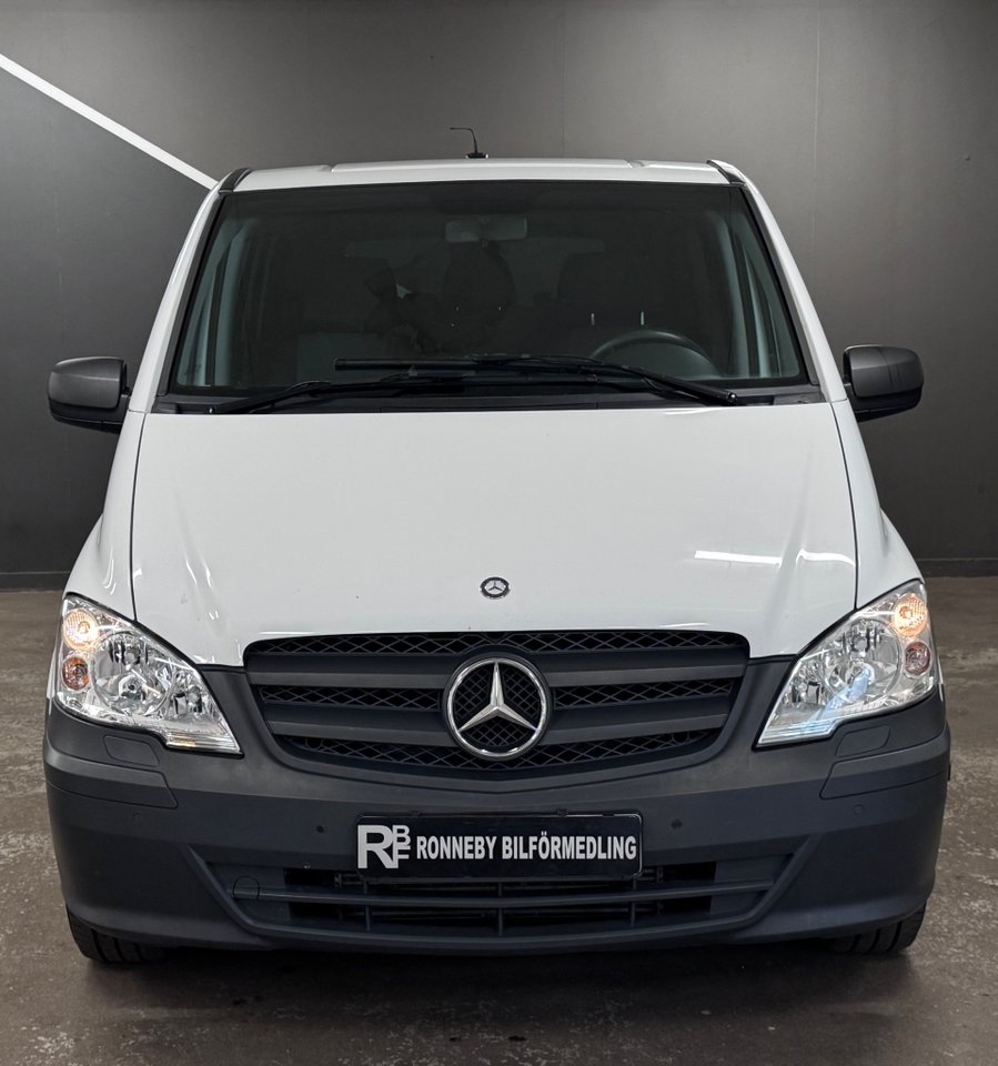 Mercedes-Benz Vito 2012, photo 2/10