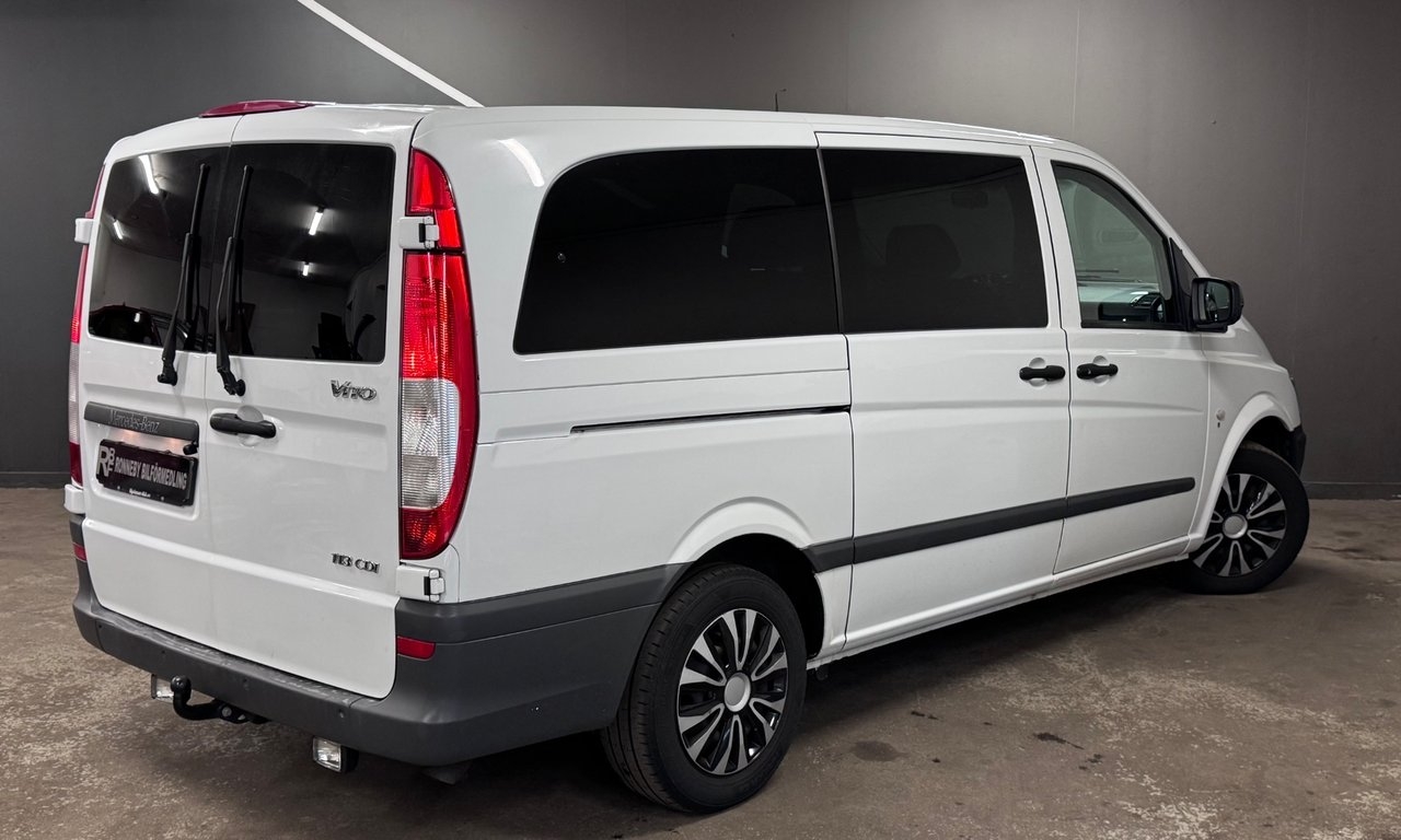 Mercedes-Benz Vito 2012, photo 5/10
