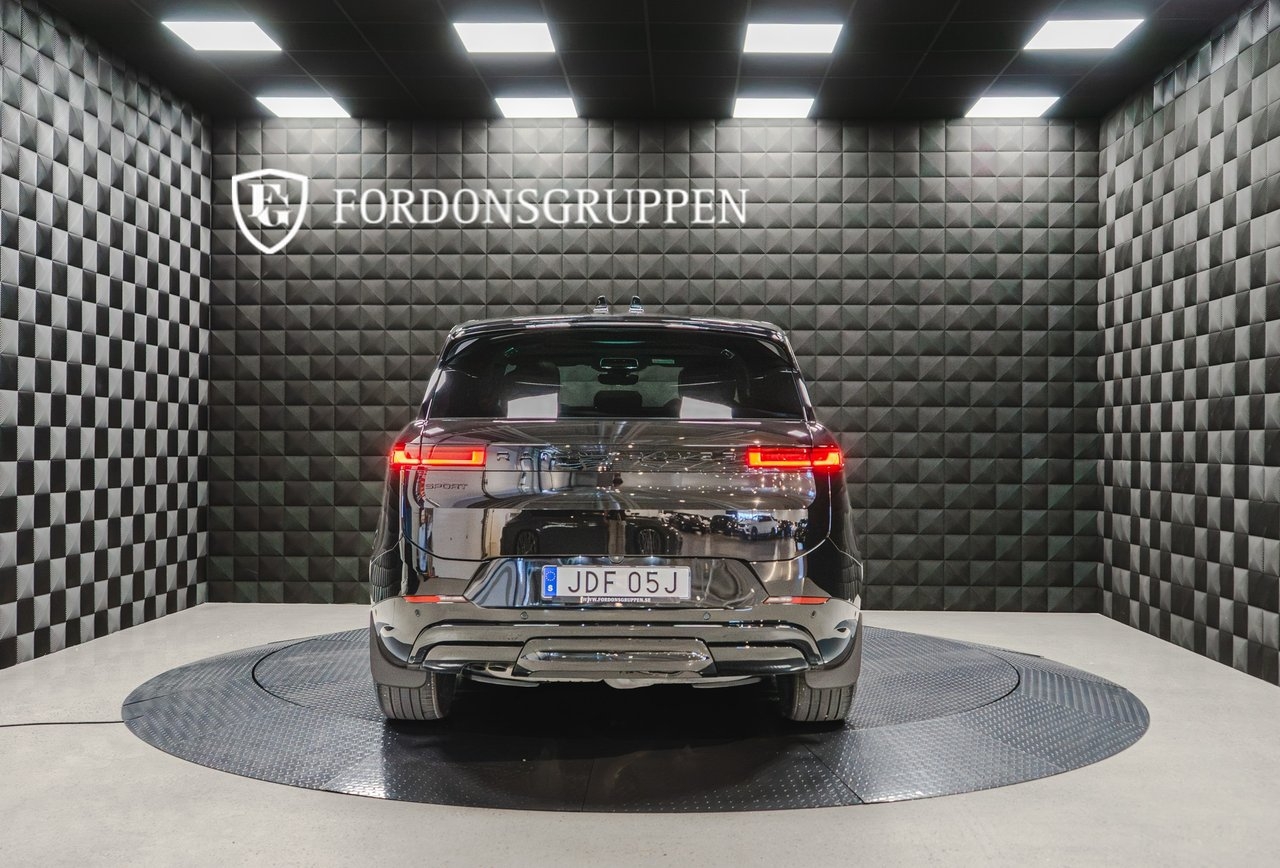 Land Rover Range Rover Sport 2026, photo 5/10