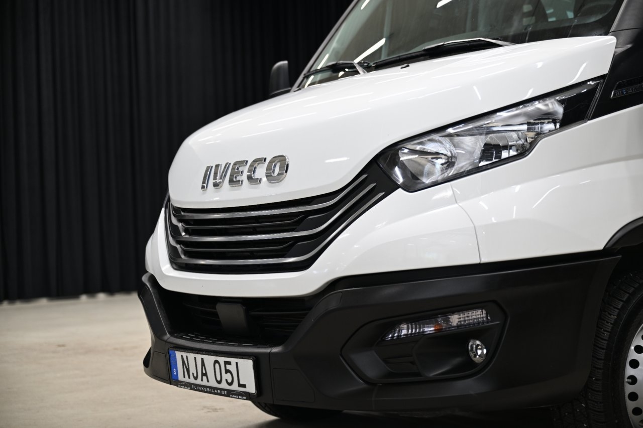 Iveco Daily 136HK Automat 2023, bild 5/10