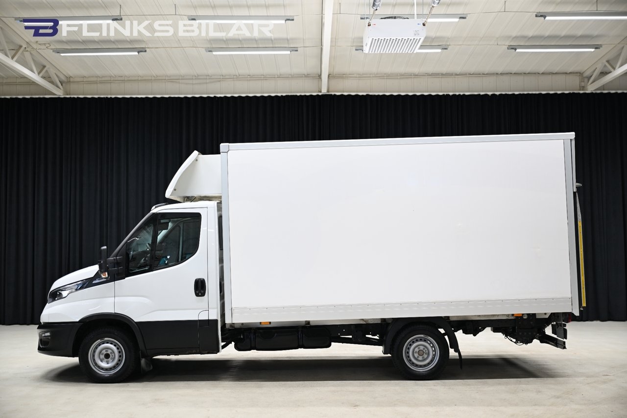 Iveco Daily 136HK Automat 2023, bild 2/10