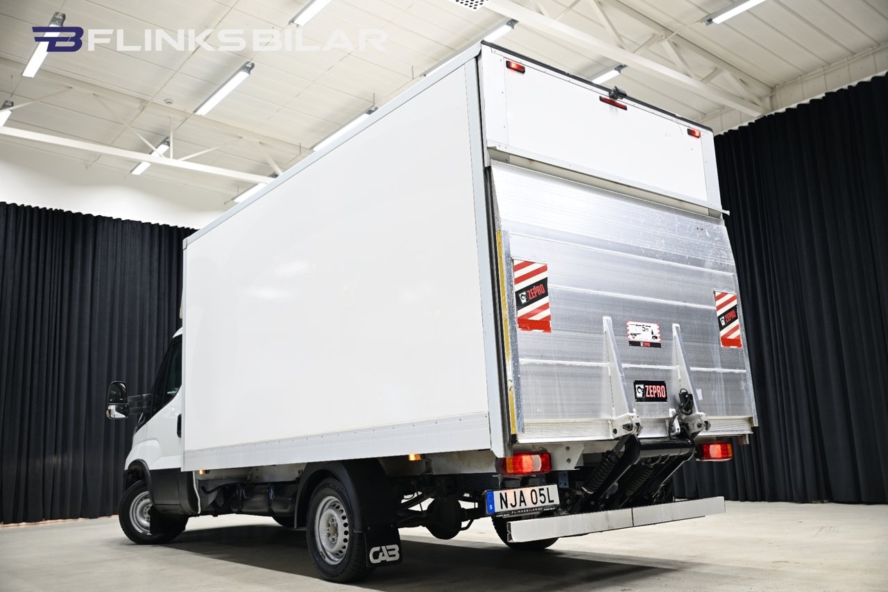 Iveco Daily 136HK Automat 2023, bild 4/10