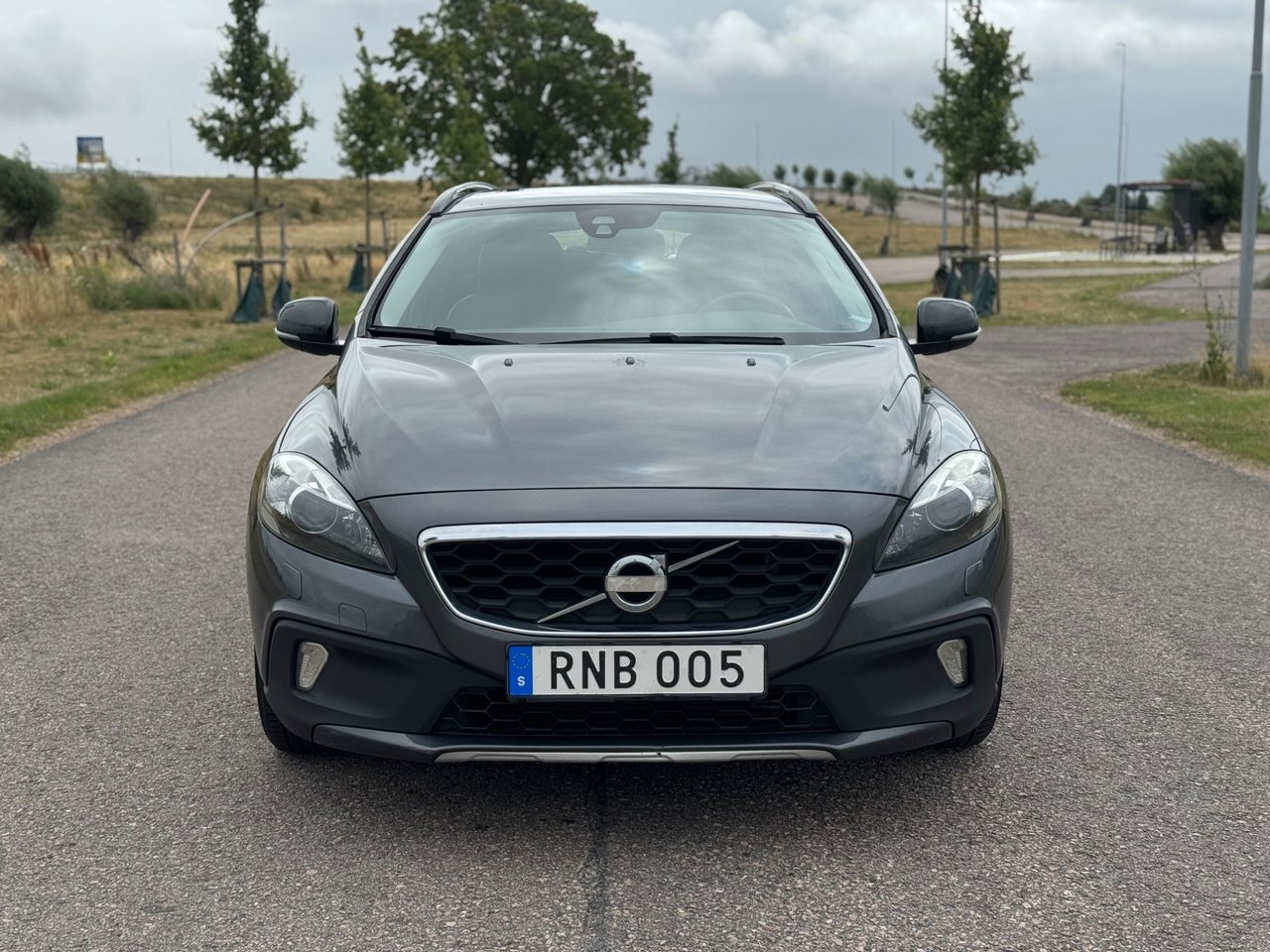 Volvo V40 Cross Country 2014, bild 2/10