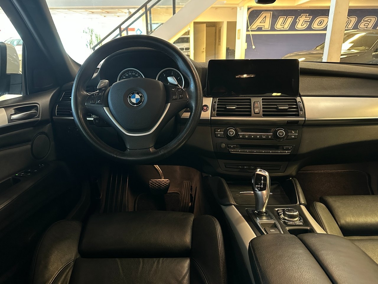 BMW X6 xDrive40d Steptronic Sport line 2011, bild 7/10