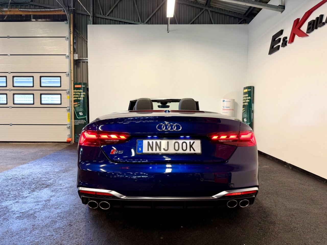 Audi S5 2021, photo 7/10