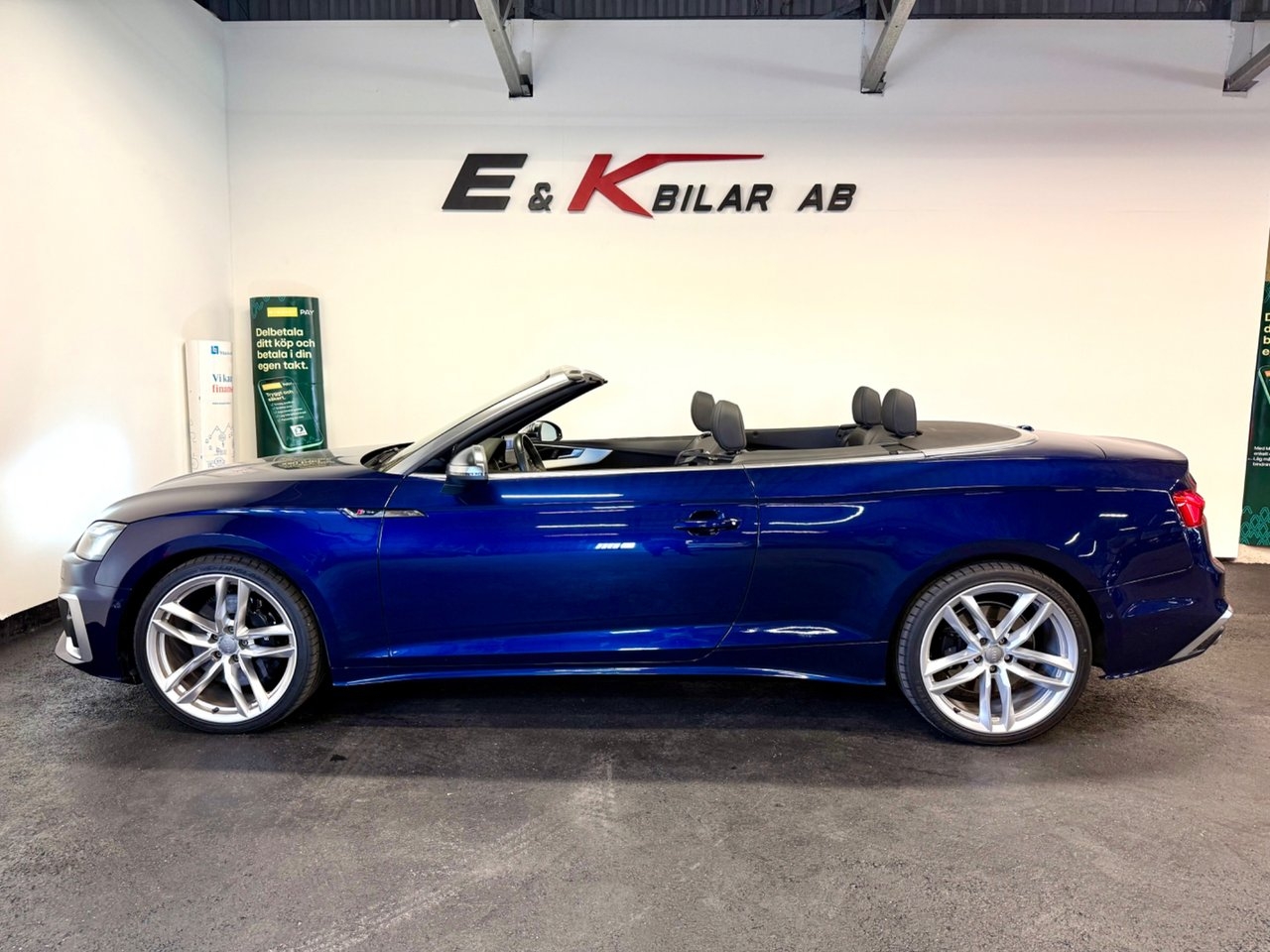 Audi S5 2021, photo 5/10