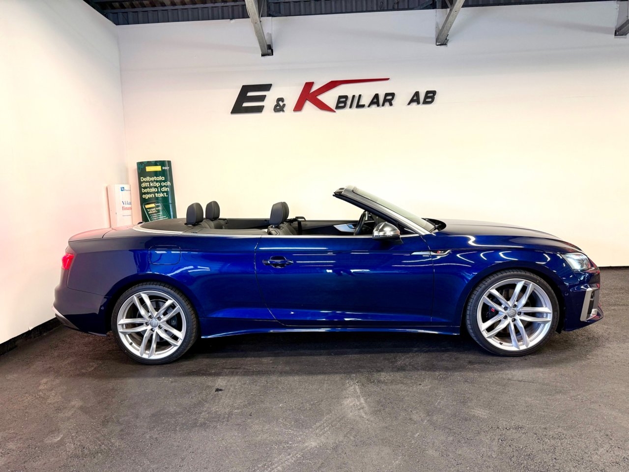 Audi S5 2021, photo 4/10
