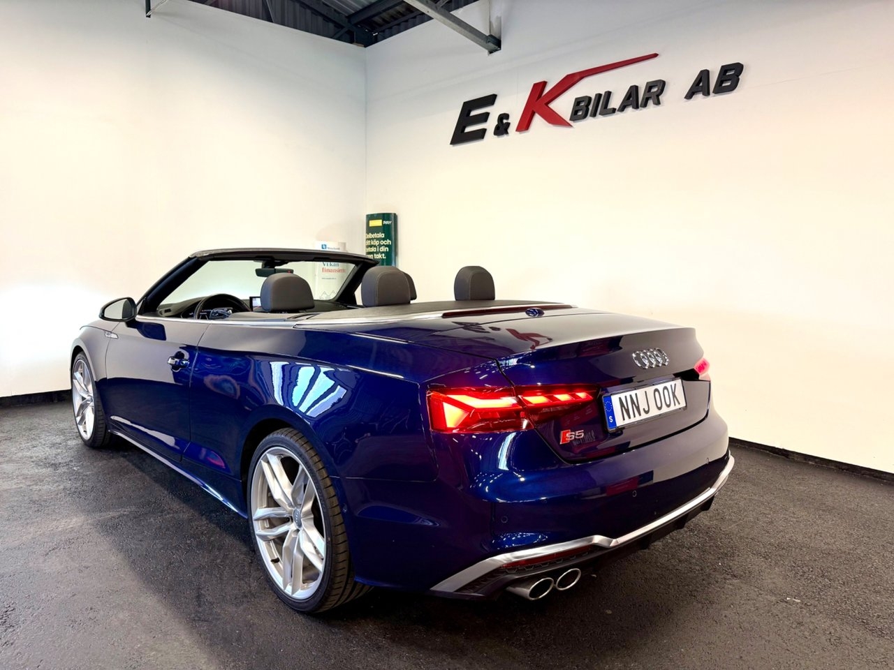 Audi S5 2021, photo 6/10