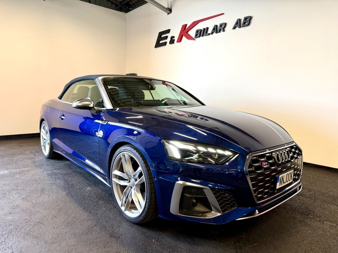 Audi S5 2021, photo 2/10
