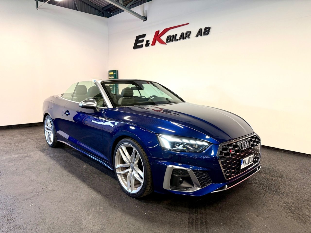 Audi S5