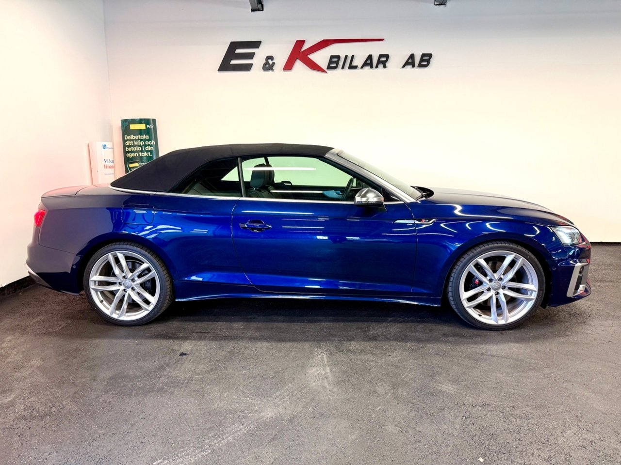 Audi S5 2021, photo 3/10