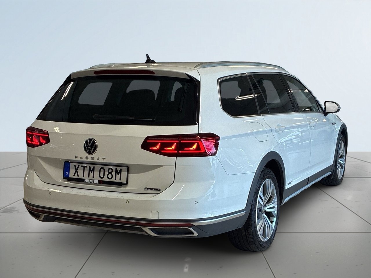 Volkswagen Passat 2022, bild 6/18