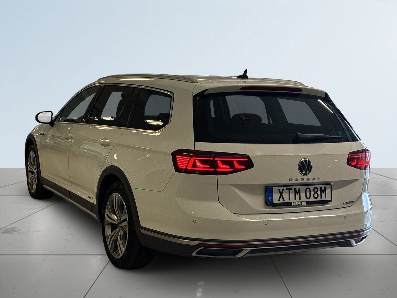 Volkswagen Passat 2022, bild 5/18