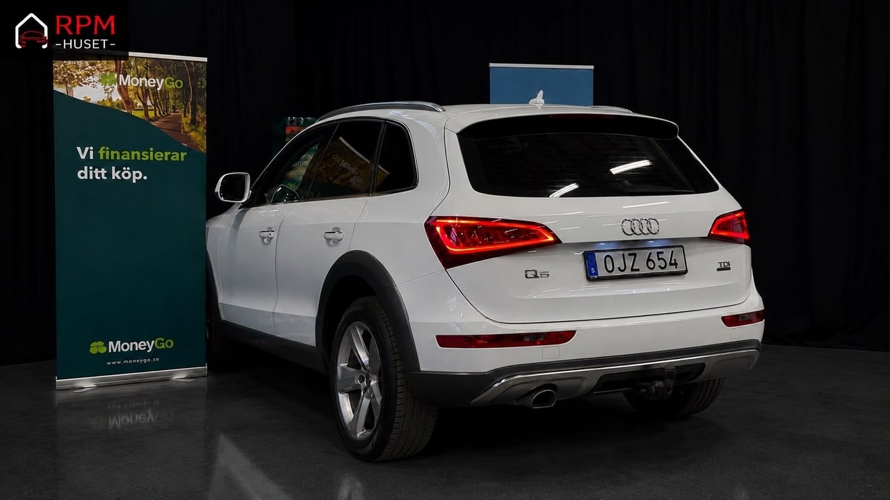 Audi Q5 2017, kuva 4/28
