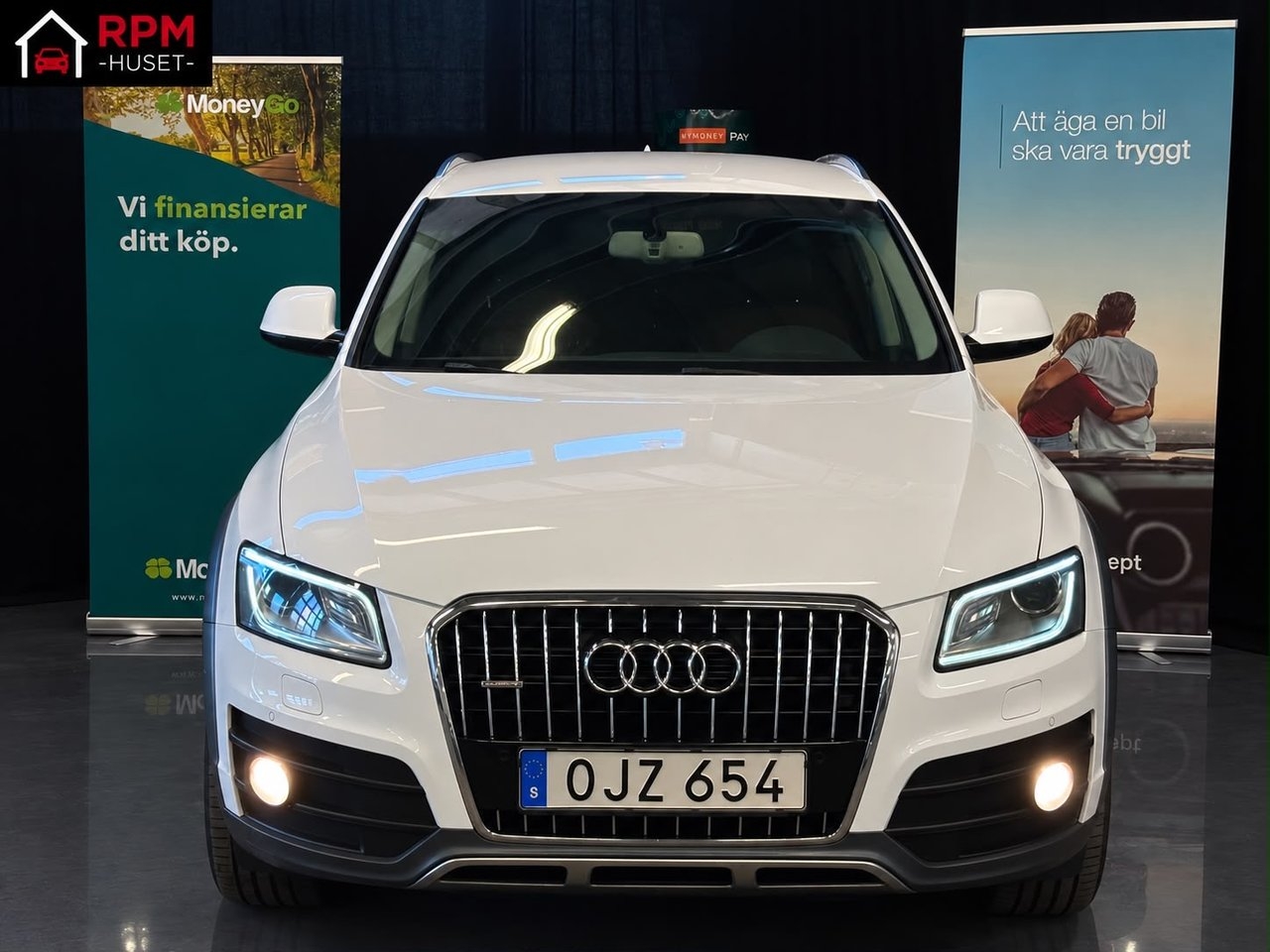 Audi Q5 2017, kuva 2/28
