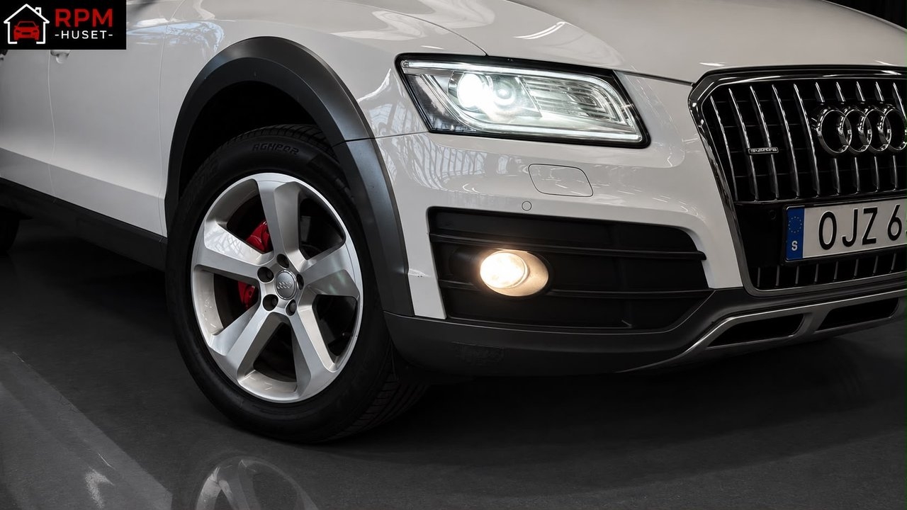 Audi Q5 2017, kuva 7/28