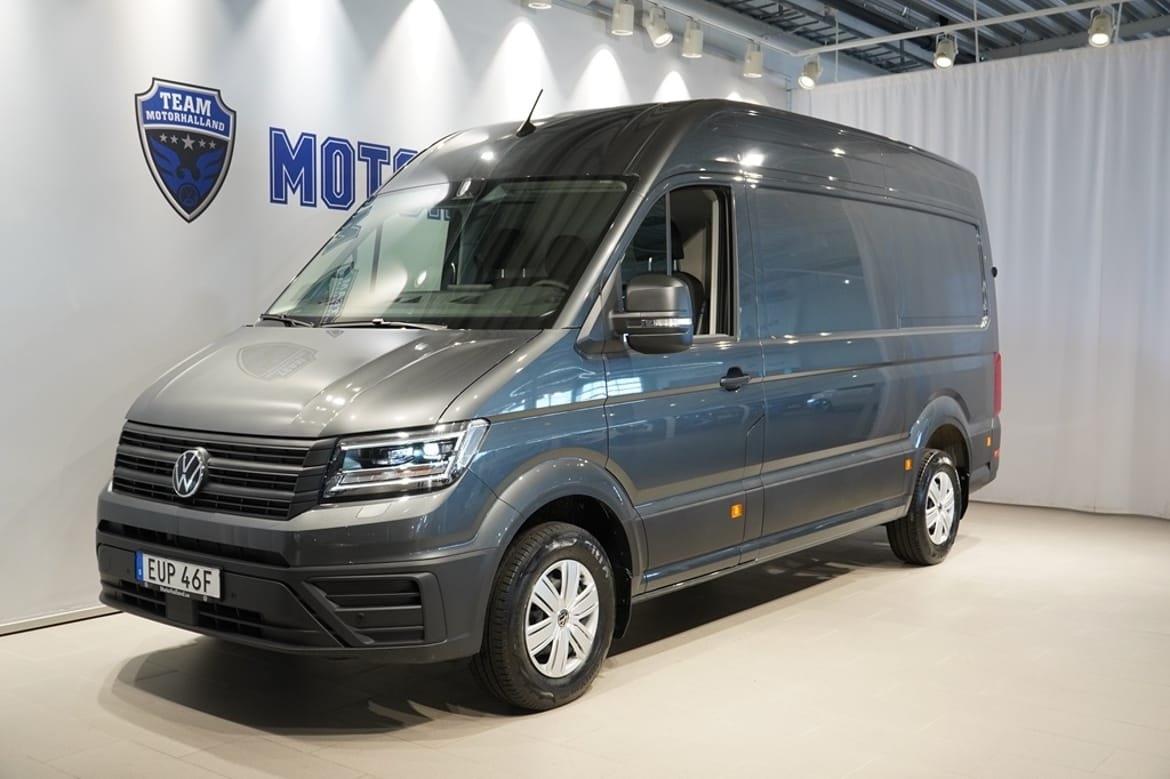 Volkswagen Crafter TDI 177hk högtak 2026, bild 2/11